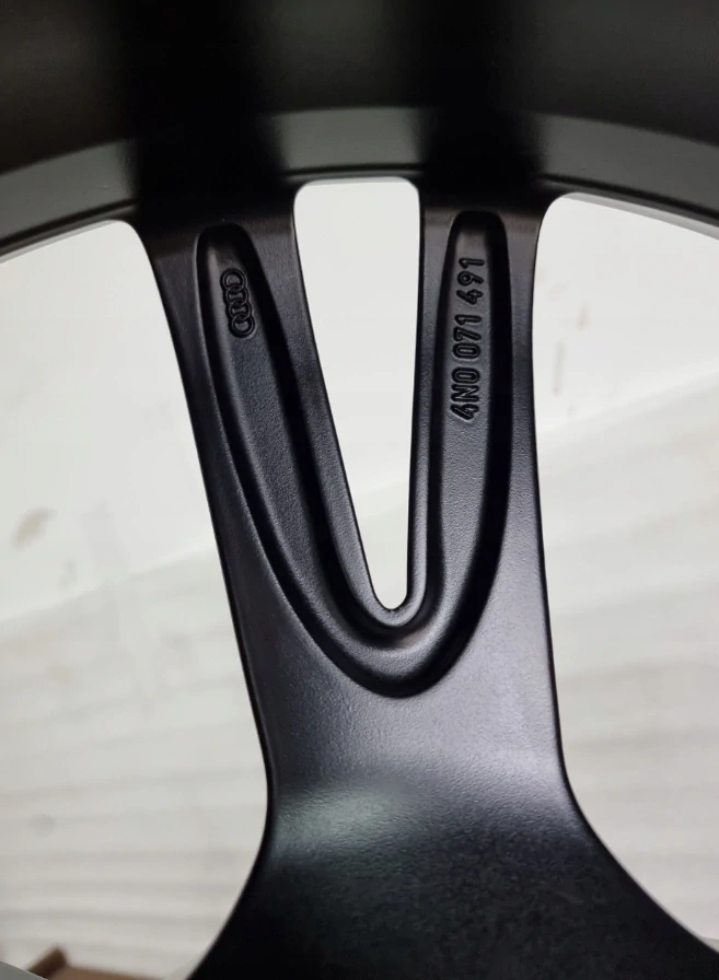 NOVÉ ALU KOLA AUDI 21" A6 A7 Q7 Q8
