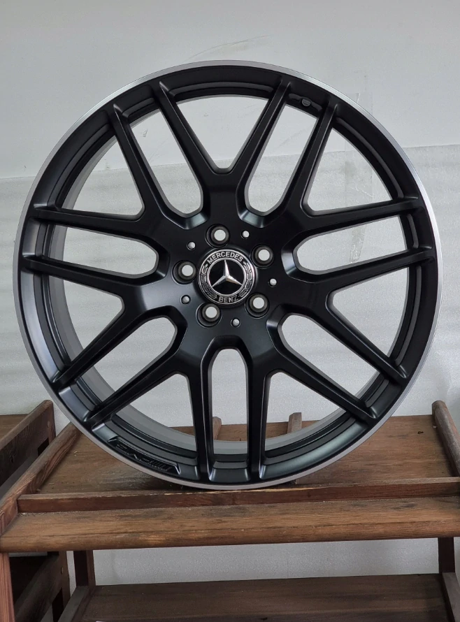 NOVÁ ALU KOLA MERCEDES 21" GLA GLB