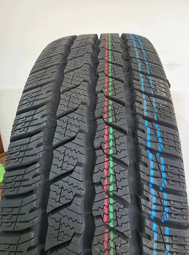 NOVÁ ZIMNÍ ALU KOLA VW 16" Transporter Multivan Caravelle California