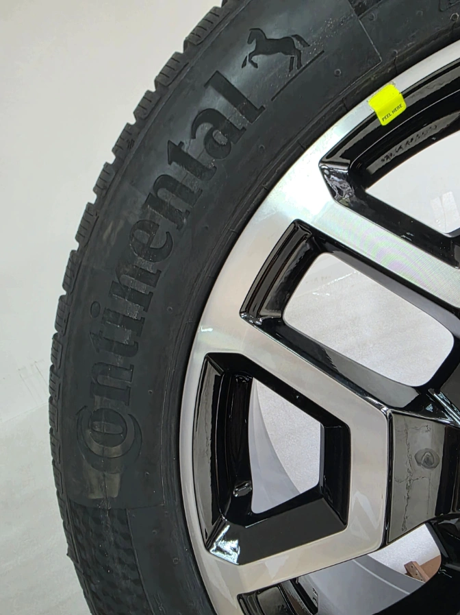 NOVÁ ZIMNÍ ALU KOLA VW 20" AMAROK II FORD EVEREST III RANGER V