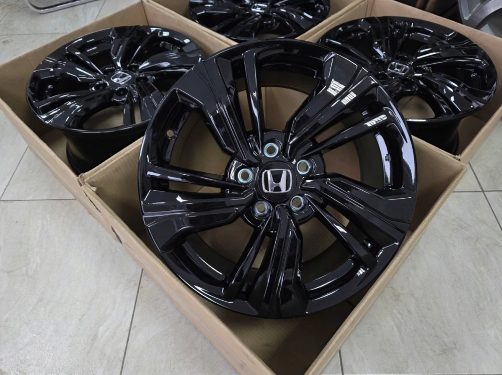 NOVÁ ORIGINÁLNÍ ALU KOLA HONDA CIVIC X 17"