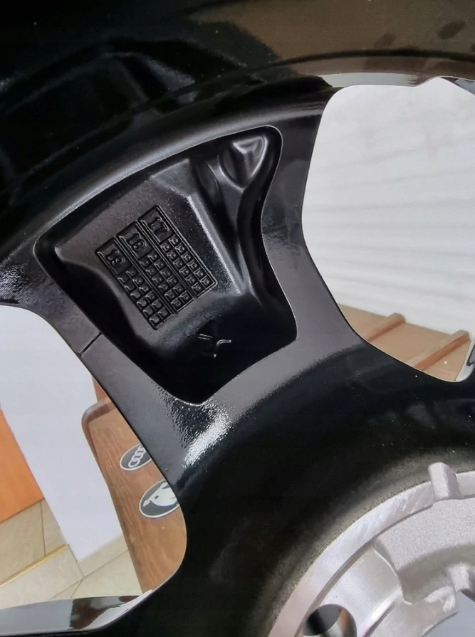 NOVÁ ALU KOLA 17" CITROEN C4 GRANT C4 PICASSO PEUGEOT