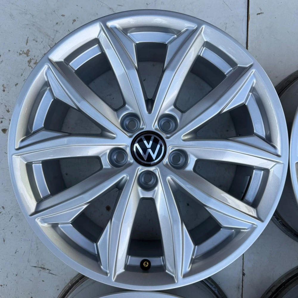 NOVÁ ALU KOLA VW PASSAT GOLF TIGUAN T-ROC 17"