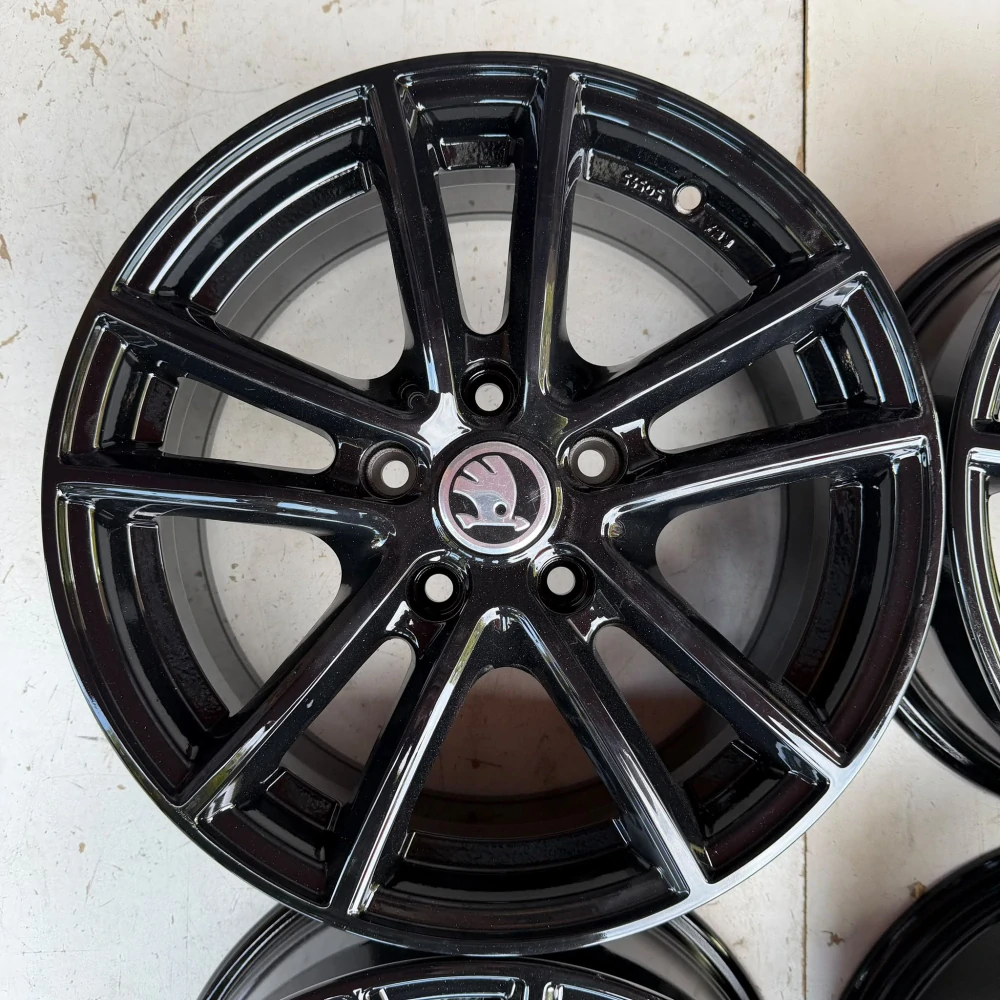 ALU KOLA ŠKODA OCTAVIA SUPERB YETI 16"