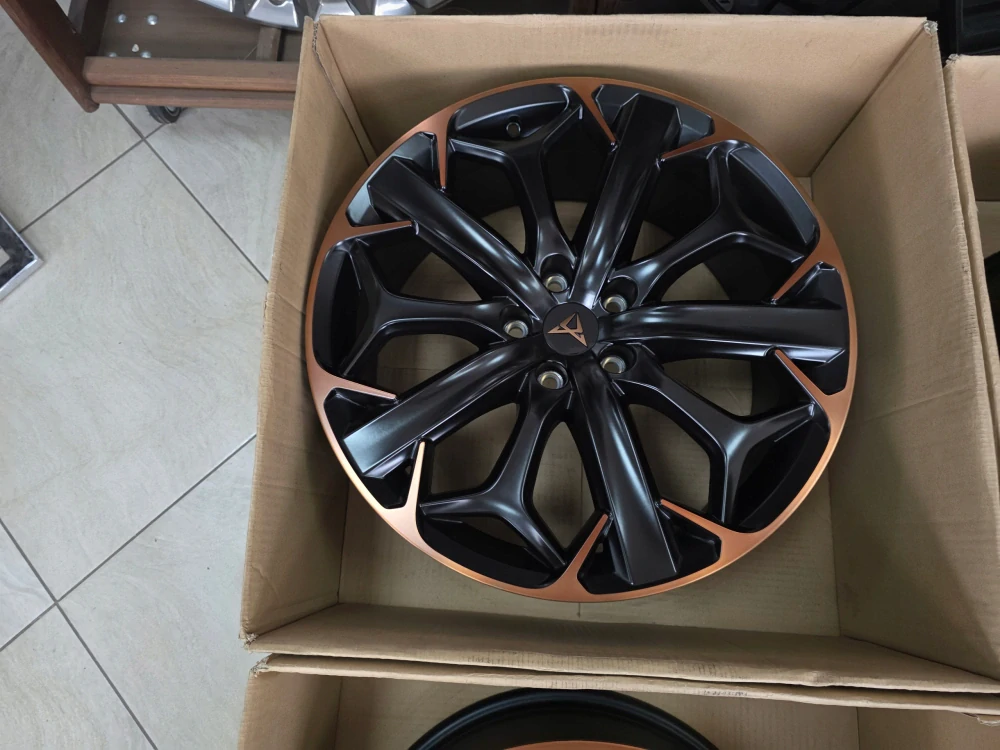 CUPRA FORMENTOR Seat ATECA 5x112 ET40 19"