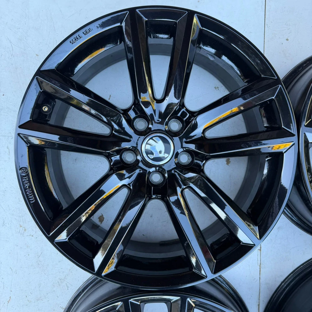 ALU KOLA ŠKODA KODIAQ KAROQ 18"