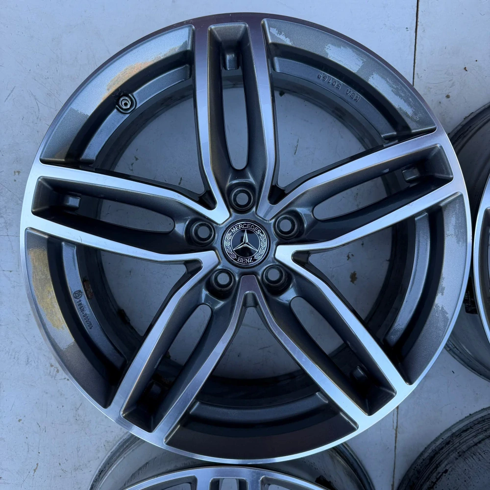 ALU KOLA MERCEDES V-CLASS VITO 19"