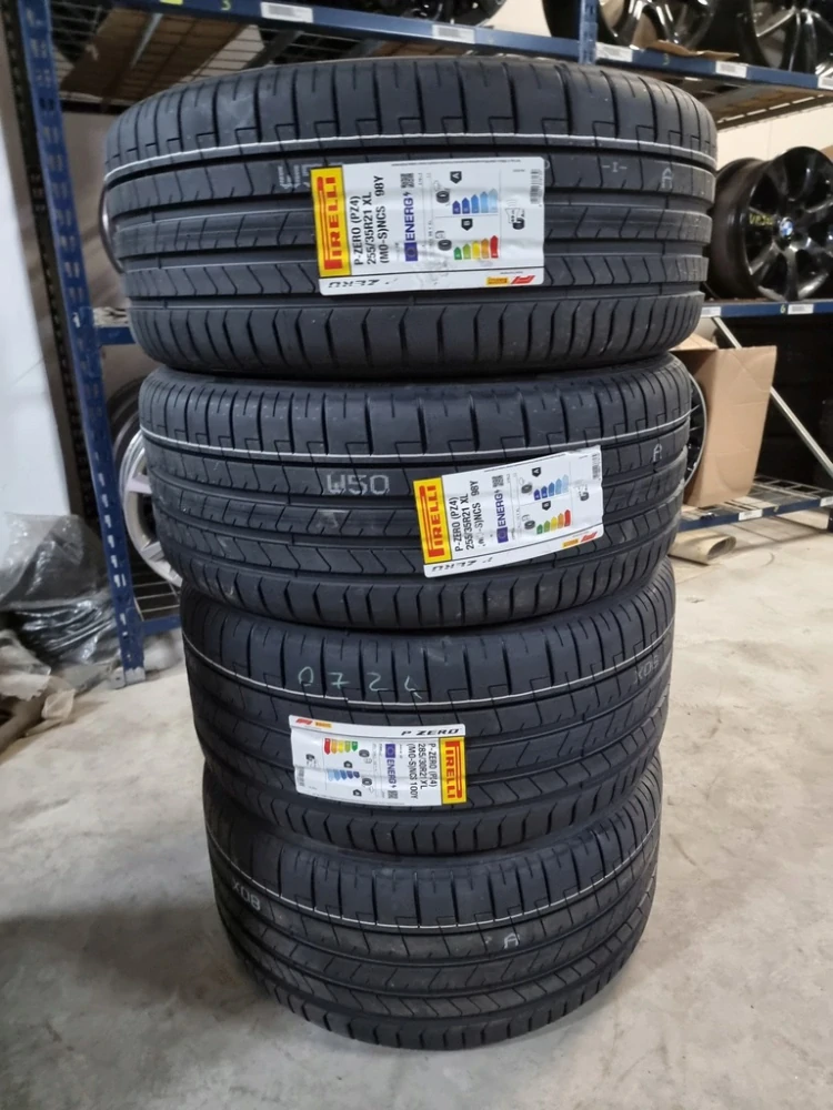 Mercedes S-class W223 S223 PIRELLI 2024