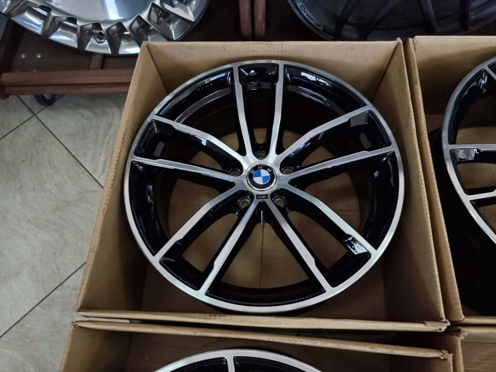 BMW G30 G32 G11 18"