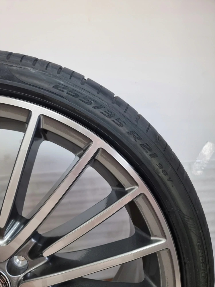 Mercedes S-class W223 S223 PIRELLI 2024