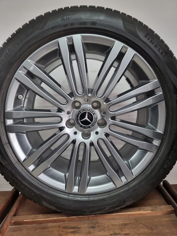 Mercedes CLS W218 19" PIRELLI DEMO 2021 ROK