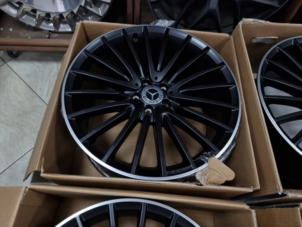 AMG Mercedes S-class W223 W222 21"