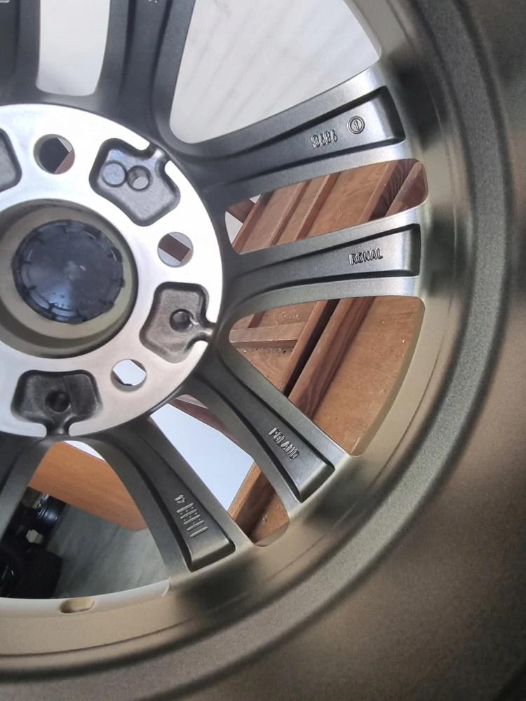 BMW G30 G32 G11 X3 X4 8ER G01 G02 19"