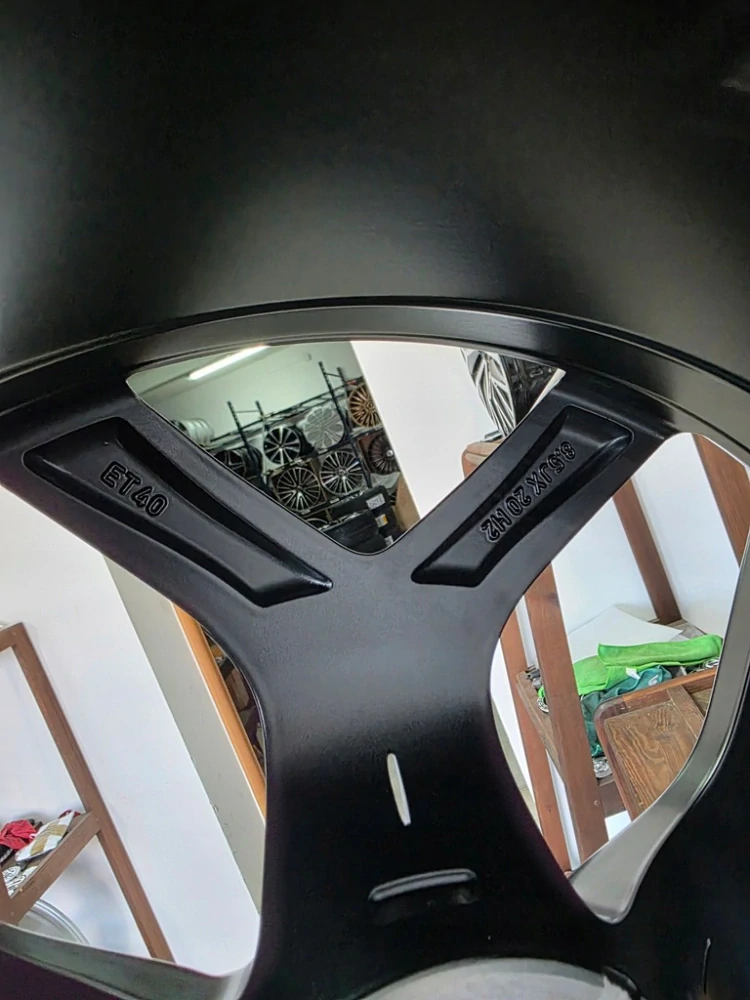 Cupra Formentor 20" Bridgestone 2024 ROK