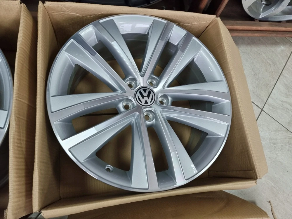 Seat Alhambra II VW Sharan II 5x112 18"