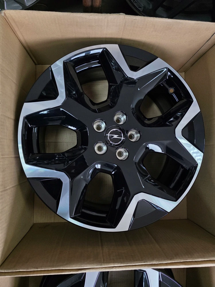 BIKOLOR Opel GRANDLAND GRANDLAND X 5x108 19"