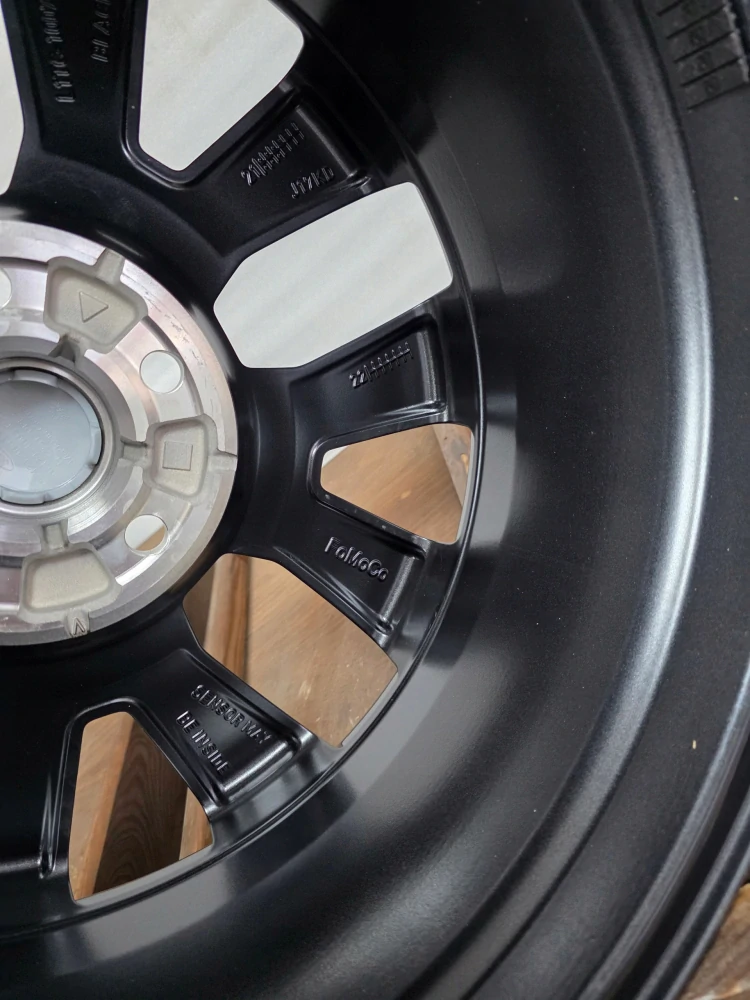 FORD PUMA Focus C-MAX S-MAX Mondeo KUGA 5x108 17"