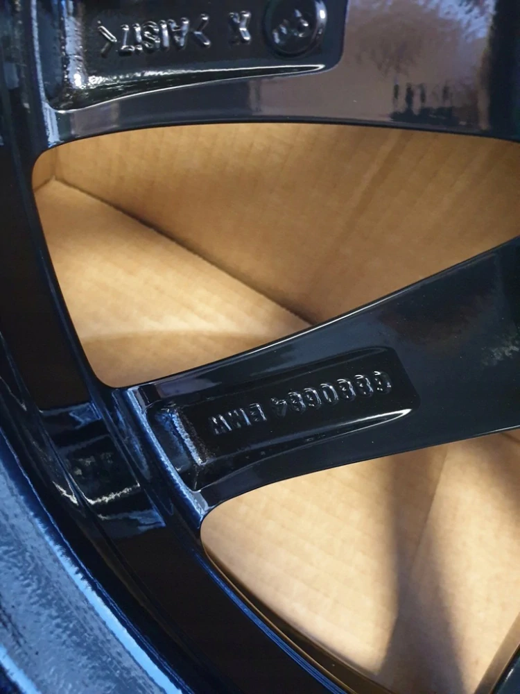 BMW X5 G05 18" 5x112