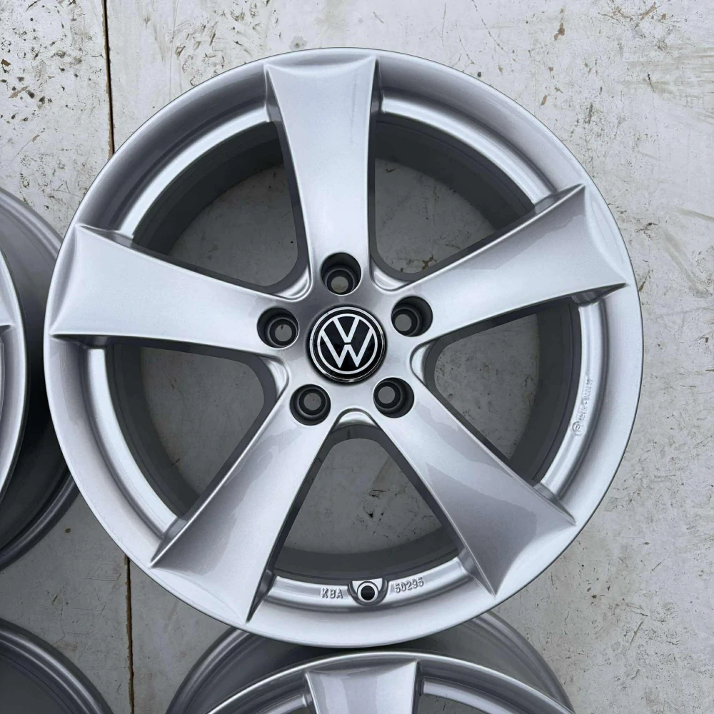 NOVÁ ALU KOLA VW GOLF PASSAT TIGUAN 17" DPH