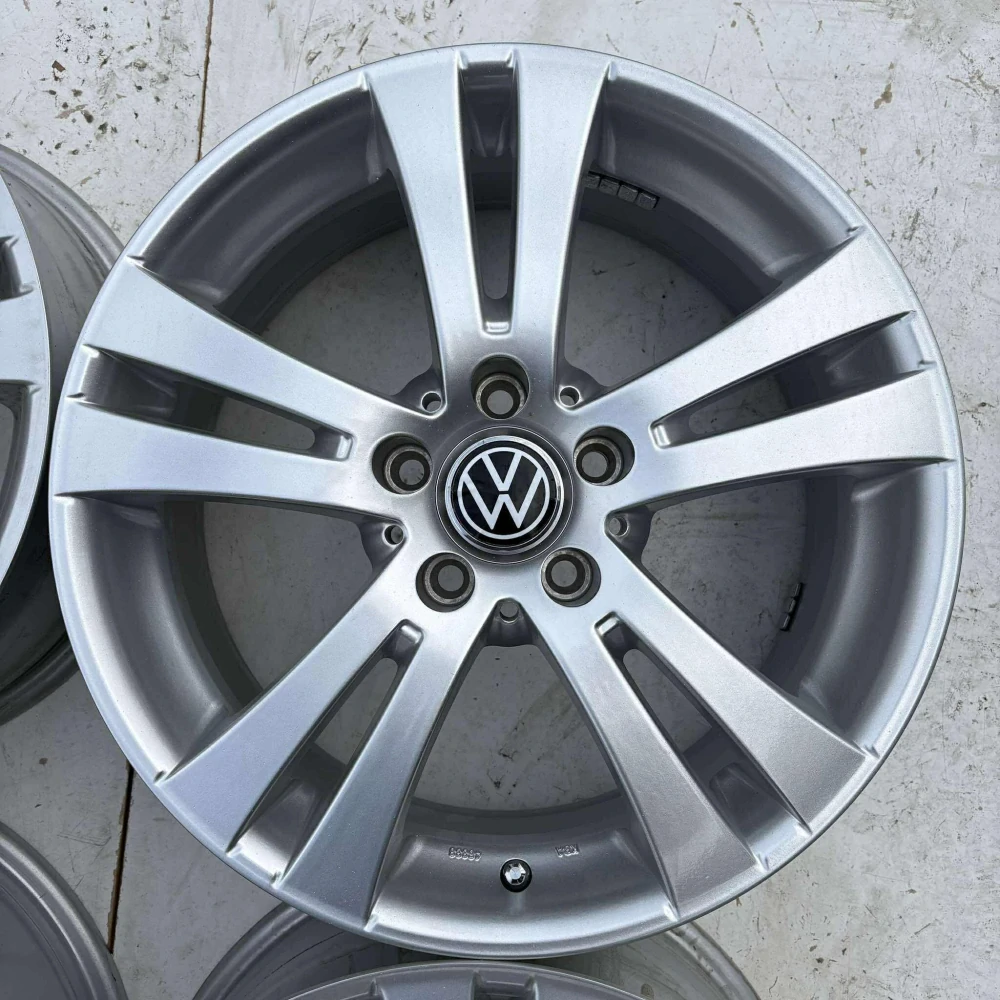 ALU KOLA VW GOLF PASSAT TIGUAN 17" DPH