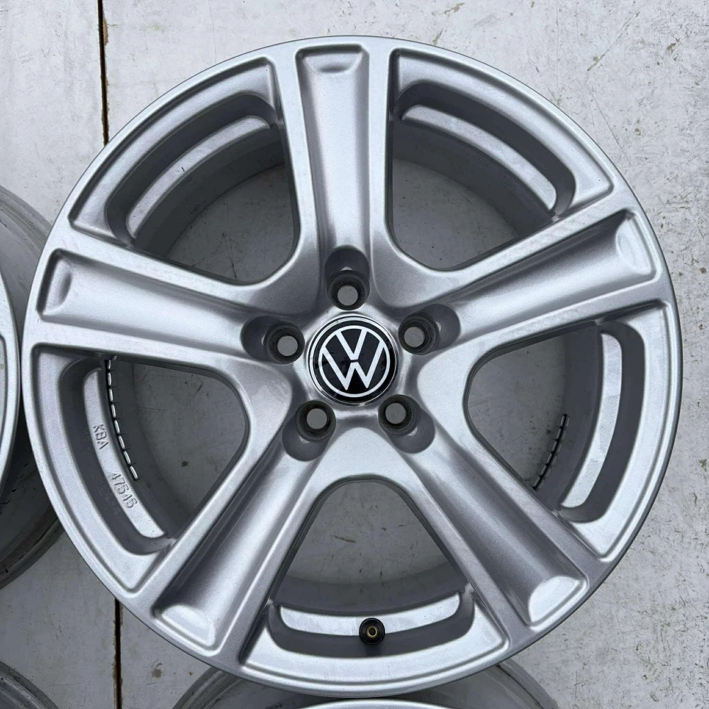 ALU KOLA VW Polo Bora T-Cross 16" DPH