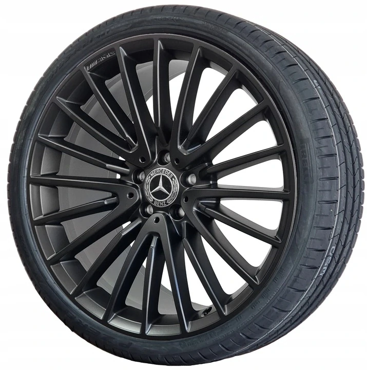 Mercedes S-class W223 S223 PIRELLI 2024