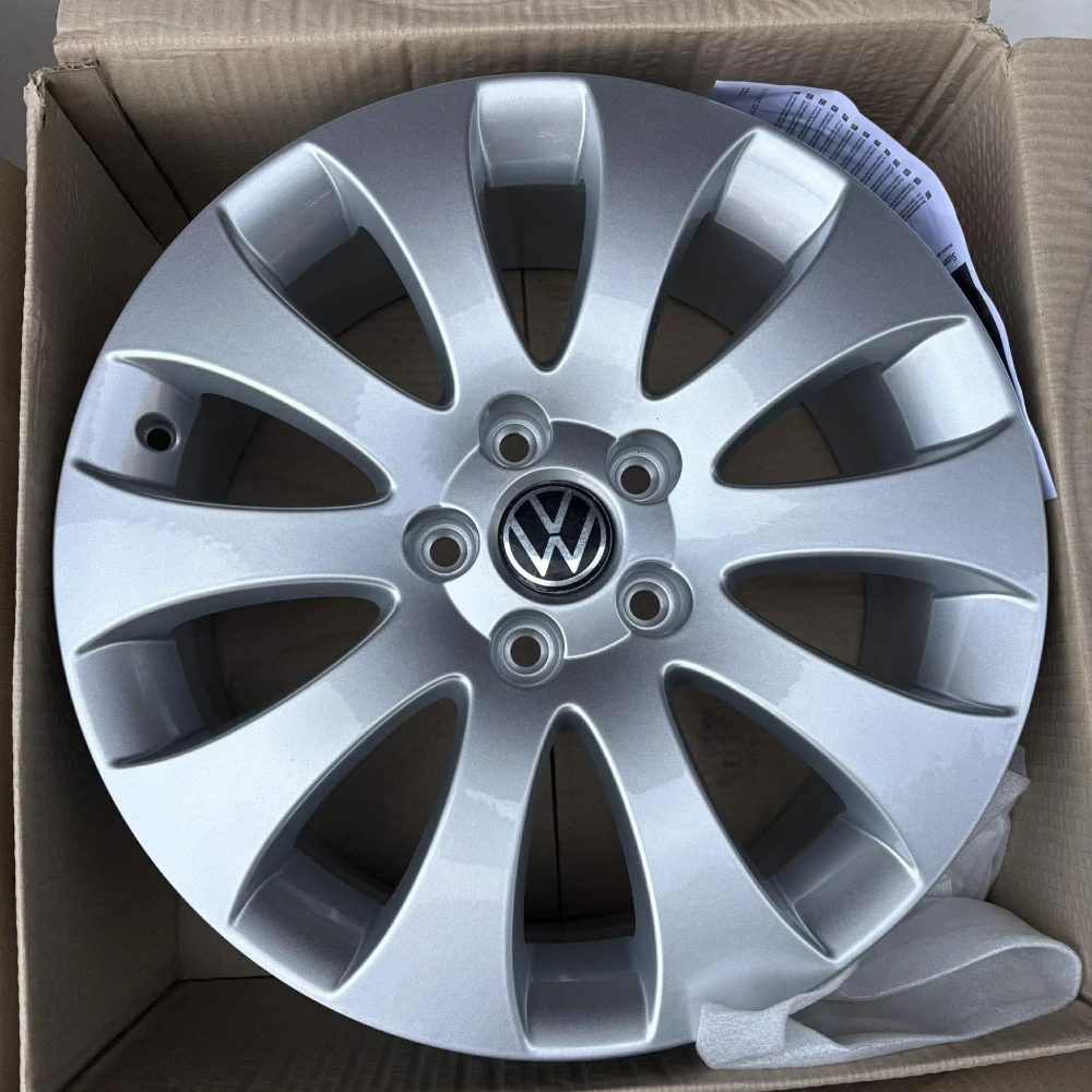 VW GOLF PASSAT T-ROC TIGUAN 17" NOVÉ DPH