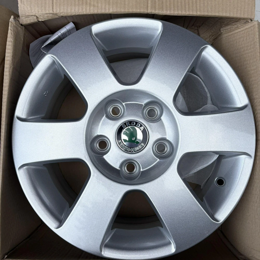 NOVÁ ALU KOLA ŠKODA OCTAVIA 15" DPH
