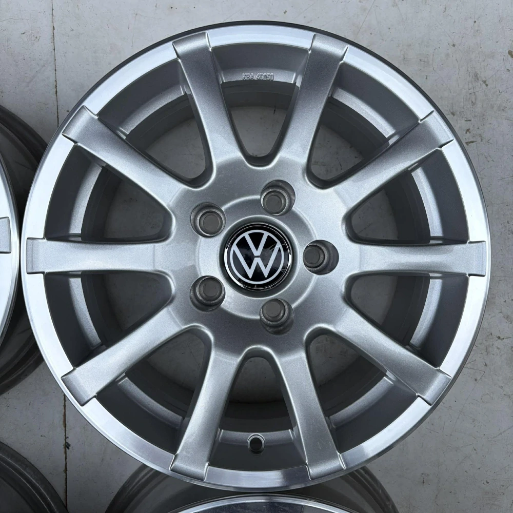ALU KOLA VW GOLF 15" NOVÉ DPH