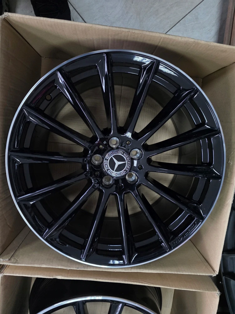 AMG Mercedes S-class W223 W222 20"