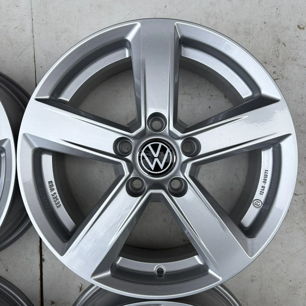 NOVÁ ALU KOLA VW GOLF PASSAT TOURAN CADDY 16" DPH