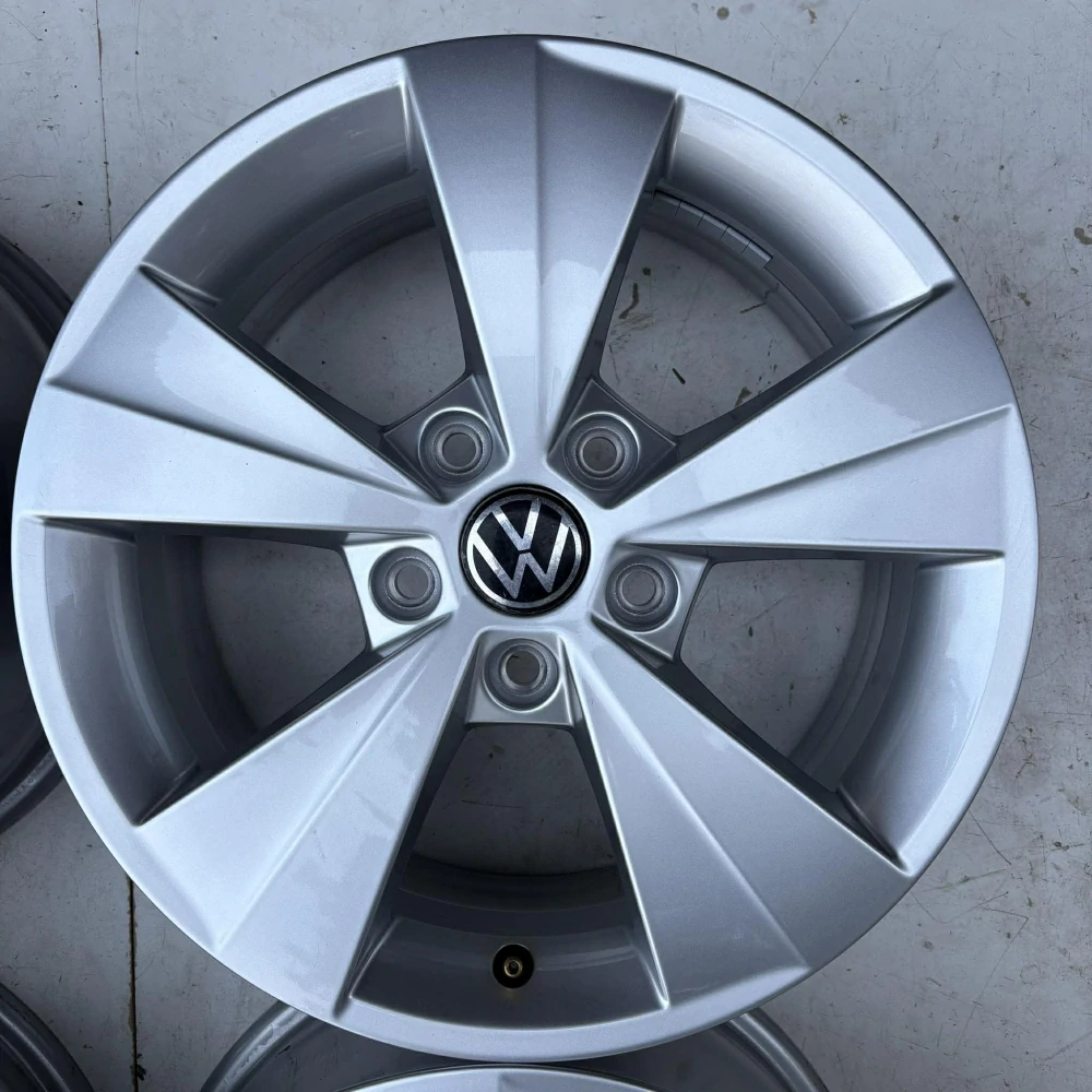 NOVÁ ALU KOLA VW GOLF TOURAN CADDY T-ROC 16" DPH