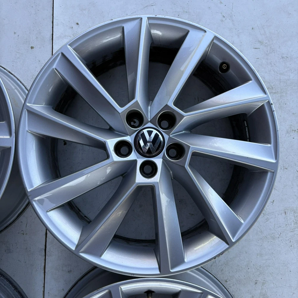 VW T-CROSS 17" DPH