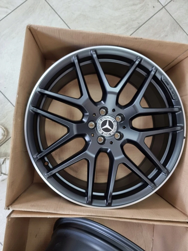 Mercedes GLA W247 GLB X247 21" ET 51