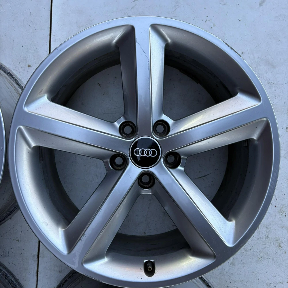 ALU KOLA AUDI A4 A5 A6 A7 Q5 18" DPH