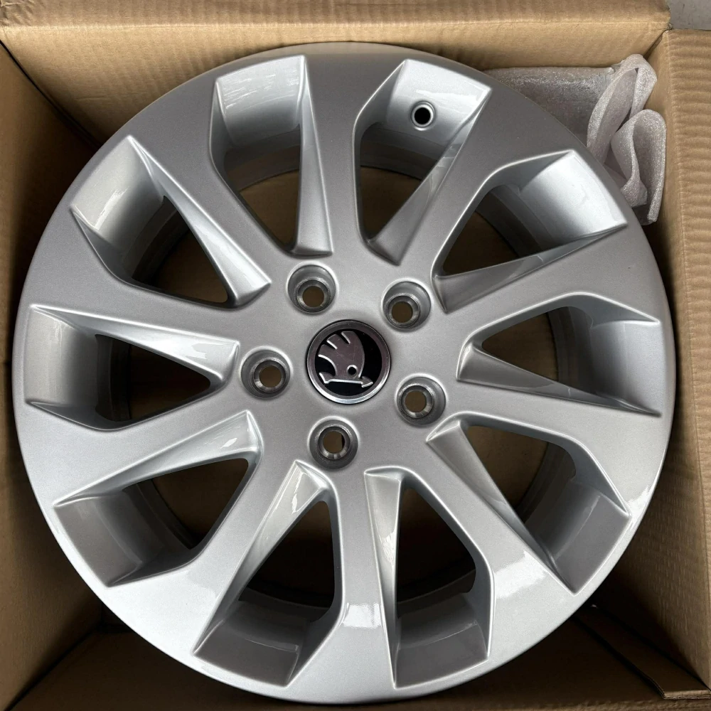 NOVÁ ALU KOLA ŠKODA OCTAVIA YETI KAROQ 16" DPH