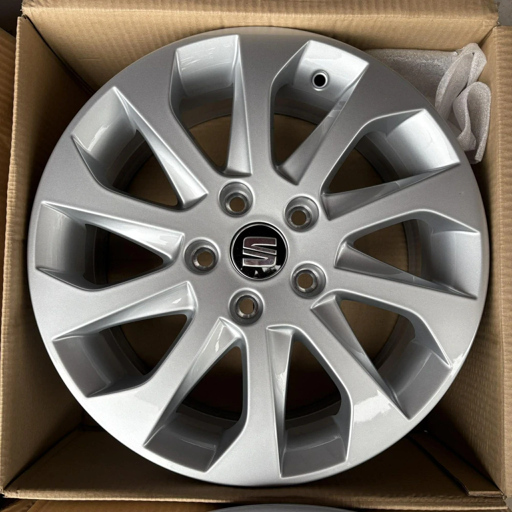 NOVÁ ALU KOLA SEAT LEON ATECA ALHAMBRA 16" DPH