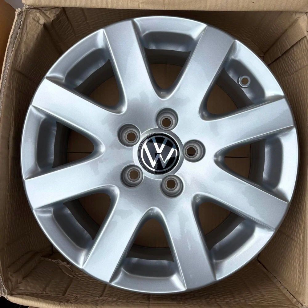 NOVÁ ALU KOLA VW GOLF PASSAT TOURAN CADDY 16" DPH