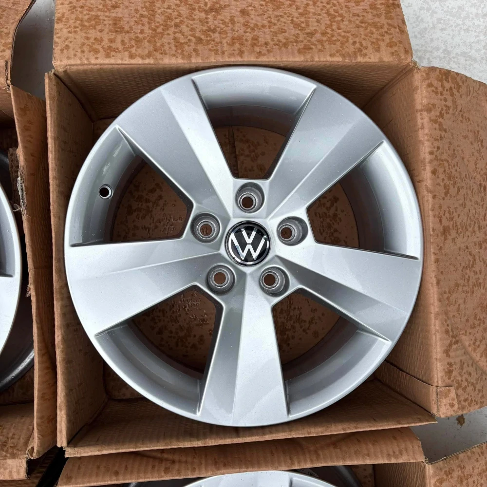 NOVÁ ALU KOLA VW GOLF PASSAT CADDY TOURAN 16" DPH