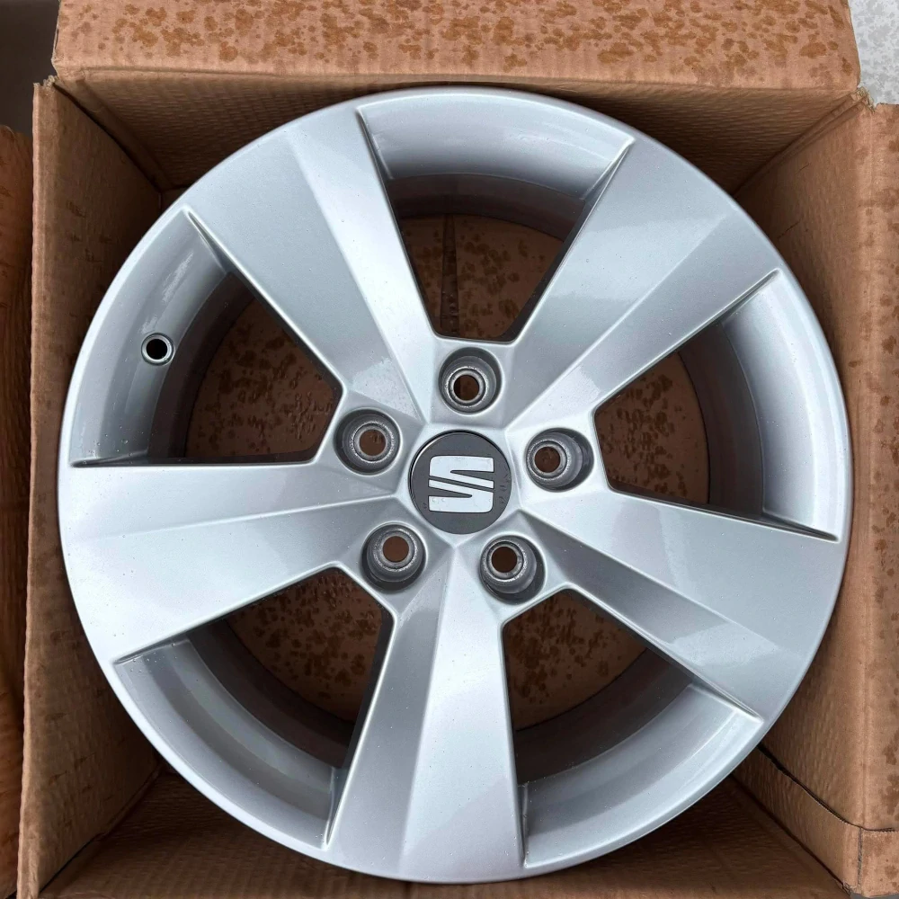 NOVÁ ALU KOLA SEAT LEON ATECA ALHAMBRA 16" DPH