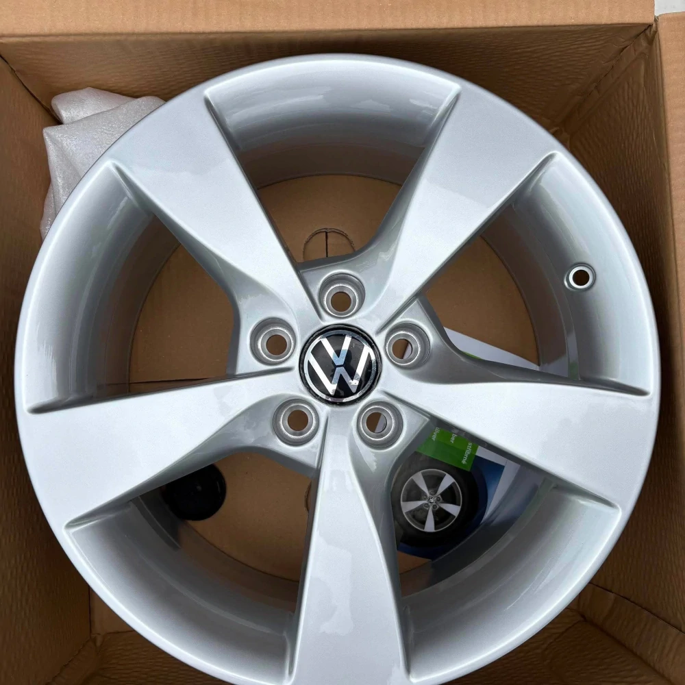 NOVÁ ALU KOLA VW POLO TAIGO T-CROSS 16" DPH