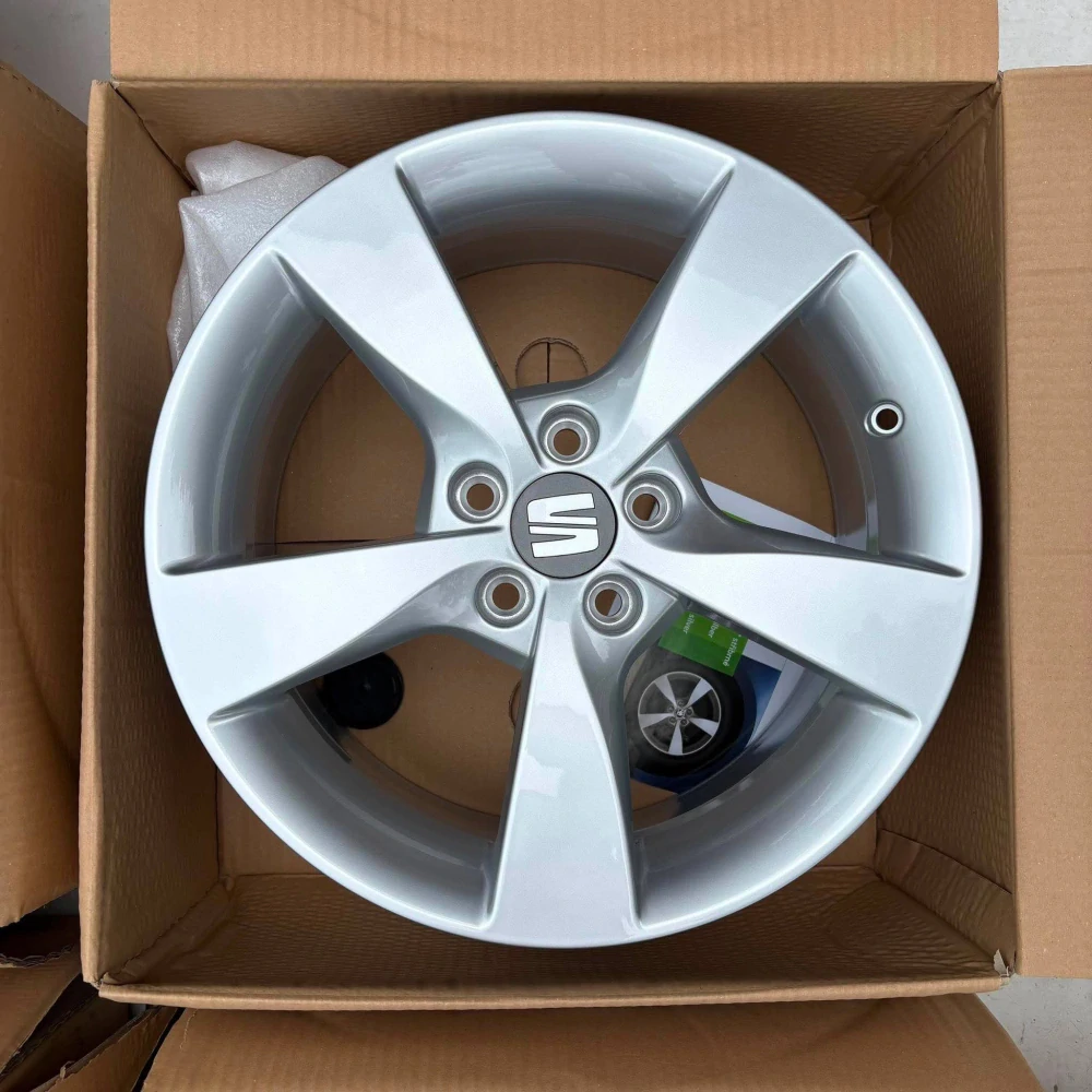 NOVÁ ALU KOLA SEAT IBIZA ARONA 16" DPH
