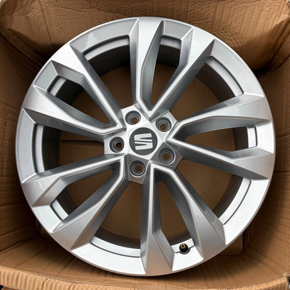 NOVÁ ALU KOLA SEAT TARRACO 19" DPH