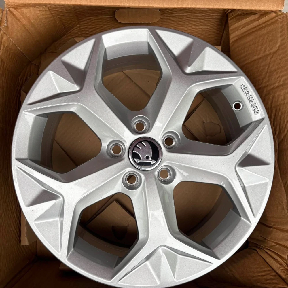 NOVÁ ALU KOLA ŠKODA FABIA RAPID KAMIQ SCALA 16"