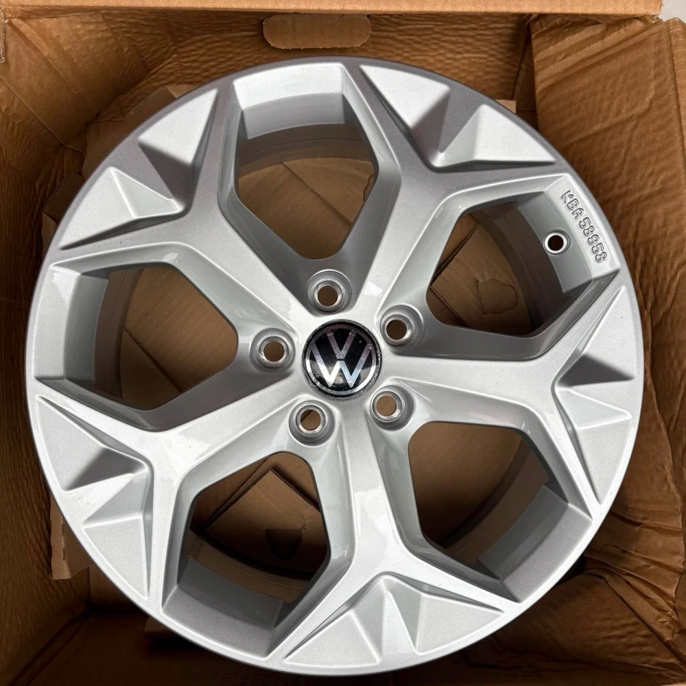 NOVÁ ALU KOLA VW POLO TAIGO T-CROSS 16" DPH