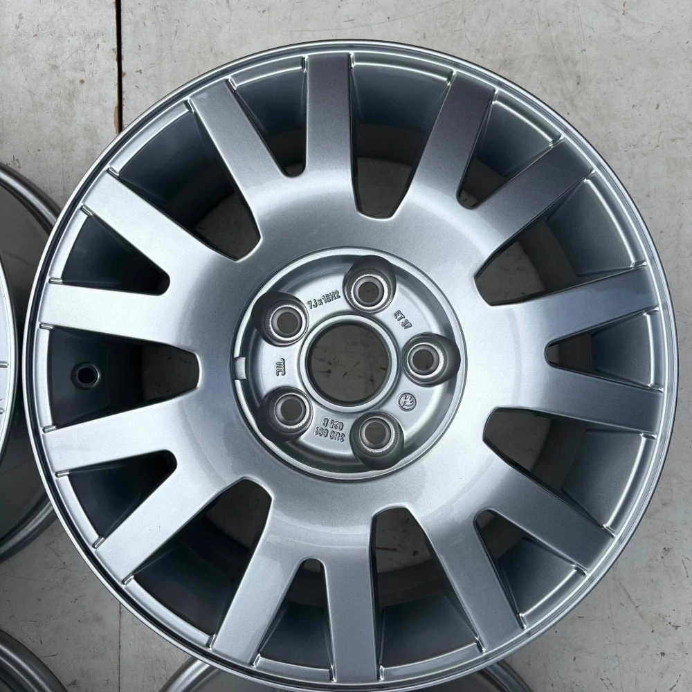 ALU KOLA ŠKODA SUPERB YETI OCTAVIA 16" DPH