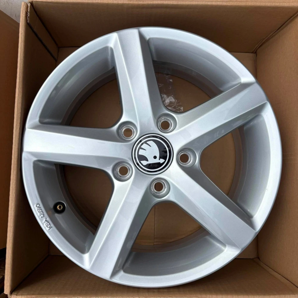 NOVÁ ALU KOLA ŠKODA OCTAVIA 15"