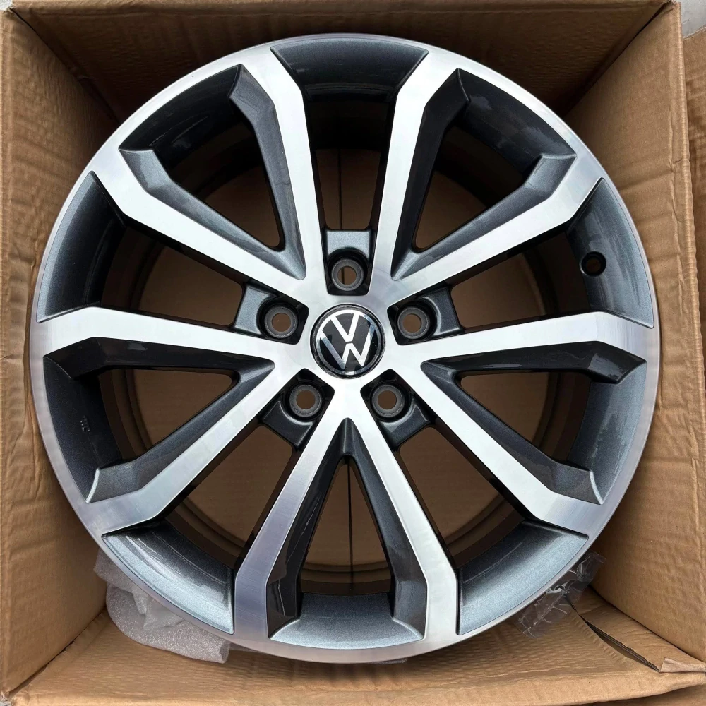 NOVÁ ALU KOLA VW GOLF PASSAT TOURAN TIGUAN 17" DPH