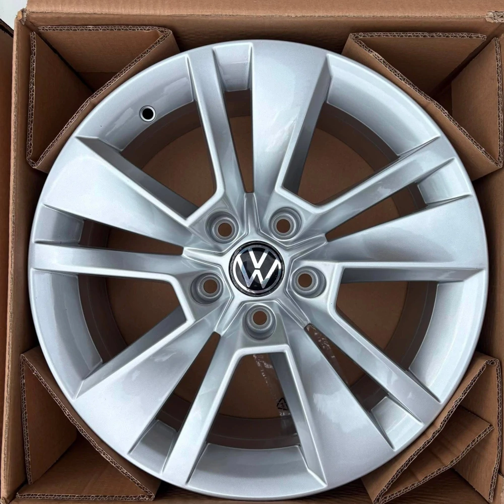 NOVÁ ALU KOLA VW TIGUAN GOLF PASSAT T-ROC 17" DPH