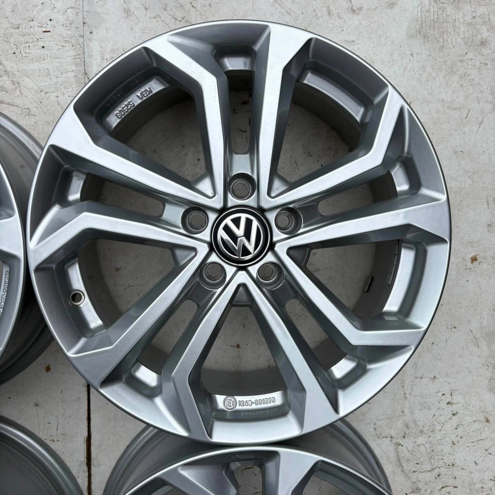 NOVÁ ALU KOLA VW GOLF PASSAT TIGUAN 17" DPH
